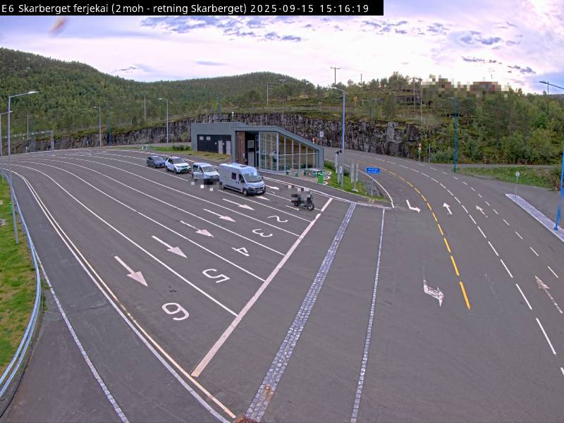 Webcam Skarberget